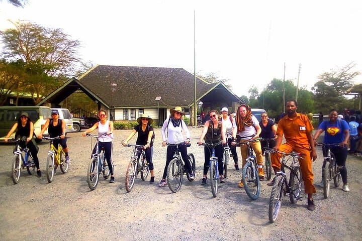 2-Day Hells Gate, Lake Naivasha & Lake Nakuru Safari: Bikes, Boats & Flamingos photo 5