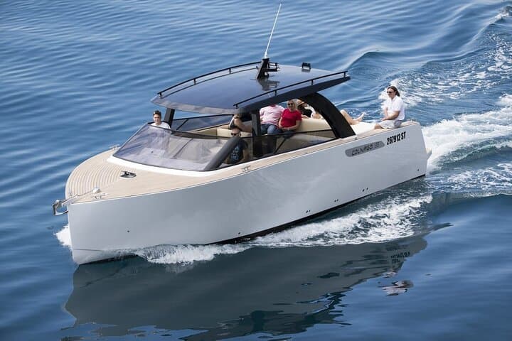 Luxury Blue Cave and Hvar Island Boat Tour from Split photo 2