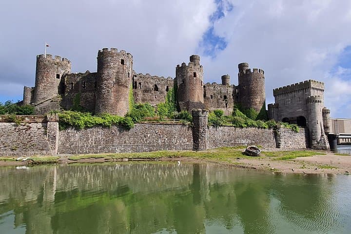 Conwy Castle Guided Tour: Climb Towers & Walk Medieval Walls in One Hour photo 1
