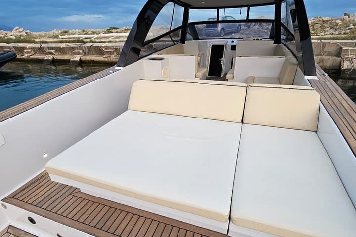 Luxury Blue Cave and Hvar Island Boat Tour from Split photo 6