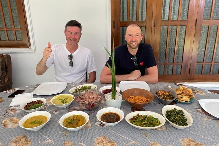Authentic Sri Lankan Home Cooking Experience in Hikkaduwa photo 4