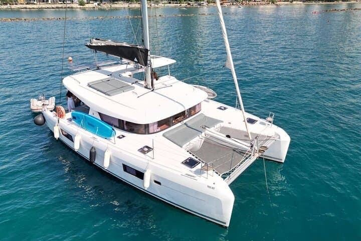 Luxury Private Catamaran Cruises in Limassol — Day, Sunset & Full-Day Charters photo 2