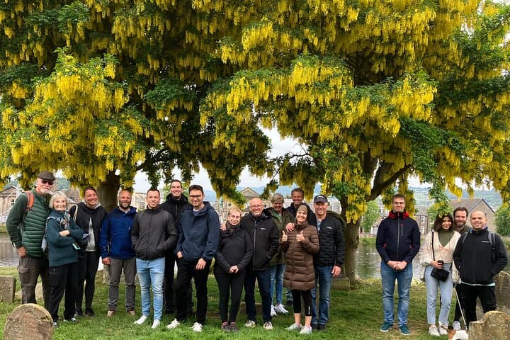 Oxford Walking Tour: Explore Bodleian, Radcliffe Camera & Hidden Gems photo 4