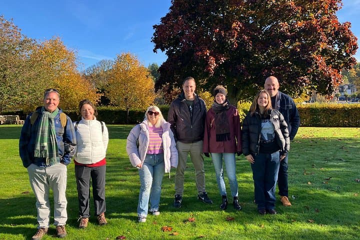 Oxford Walking Tour: Explore Bodleian, Radcliffe Camera & Hidden Gems photo 5