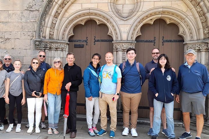 Private Oxford Walking Tour — Bodleian, Castle & Bridge of Sighs photo 2