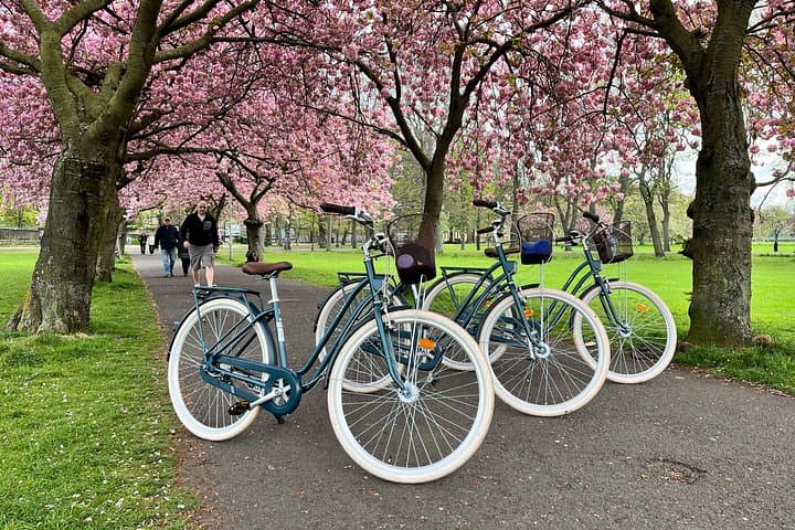 Ultimate Cycle Tour of Edinburgh: Union Canal, Water of Leith & Portobello (20 mi) photo 2