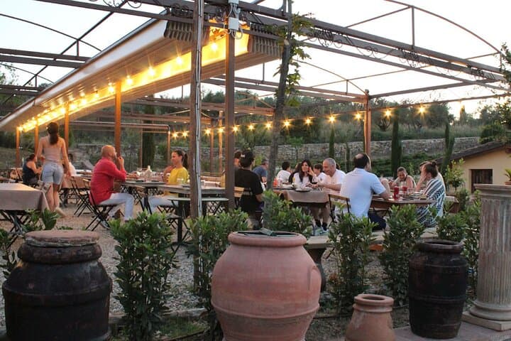Chianti Horseback Ride and Farm-to-Table Tuscan Meal from Florence photo 5