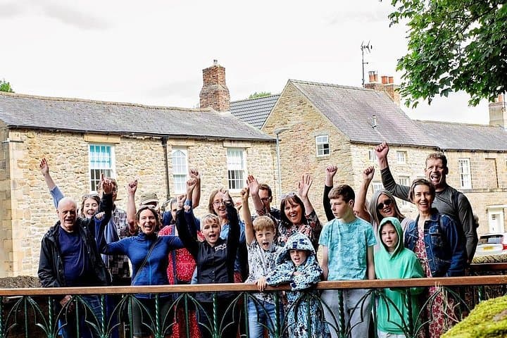 Gruesome Tour of Hexham: Dark-History Walking Tour of Hexham Abbey & Market