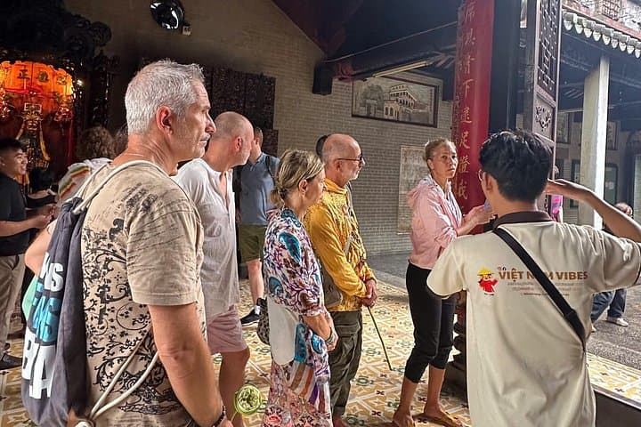 Discover Saigon’s Stories: Ultimate Ho Chi Minh City Private Tour & Coffee Trail photo 4