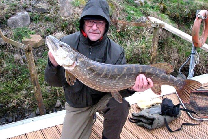 Trophy Pike Fishing on Lough Corrib: Guided Boat Trips in Connemara photo 3