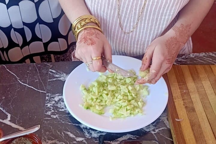 Hands-On Moroccan Immersion: Cooking, Crafts & Pool Day in Marrakech photo 4