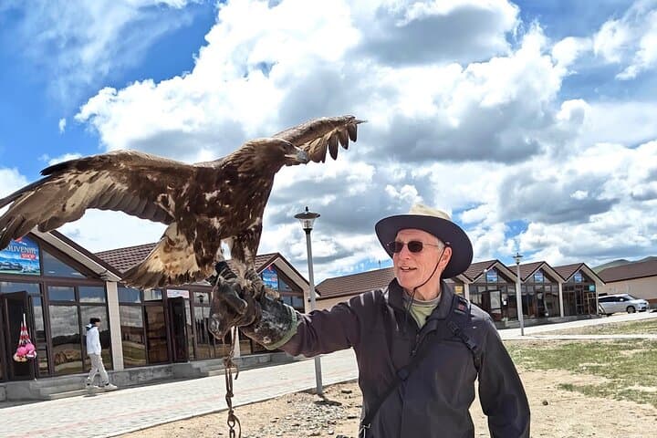 Central Mongolia 3-Day Guided Adventure: Karakorum, Elsen Tasarkhai & Nomadic Life photo 4