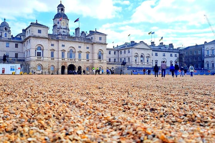 London 20-Sights Walking Tour — Big Ben to Tower Bridge in a Day photo 6