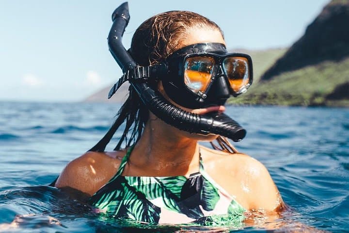 Blue Lagoon & Tanjung Jepun Snorkeling Day Trip from Padangbai, Bali photo 3
