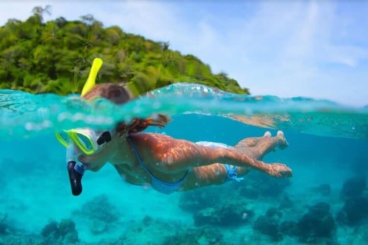 Blue Lagoon & Tanjung Jepun Snorkeling Day Trip from Padangbai, Bali photo 4