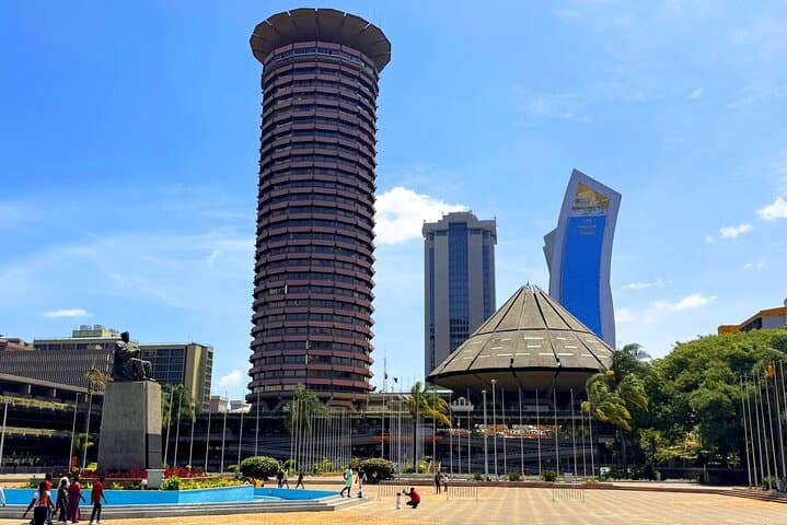 Shared Nairobi Day Tour: Museum, KICC Rooftop, Kobe Beads & Bomas of Kenya photo 3