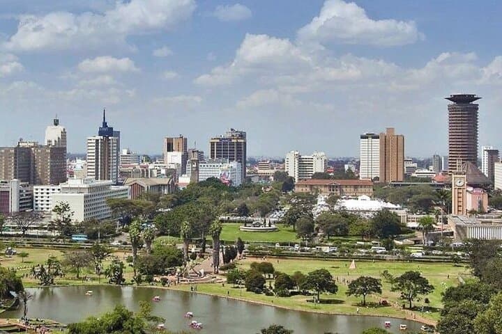 Half-Day Nairobi Walking Tour: Markets, Memorials & Rooftop Views photo 4