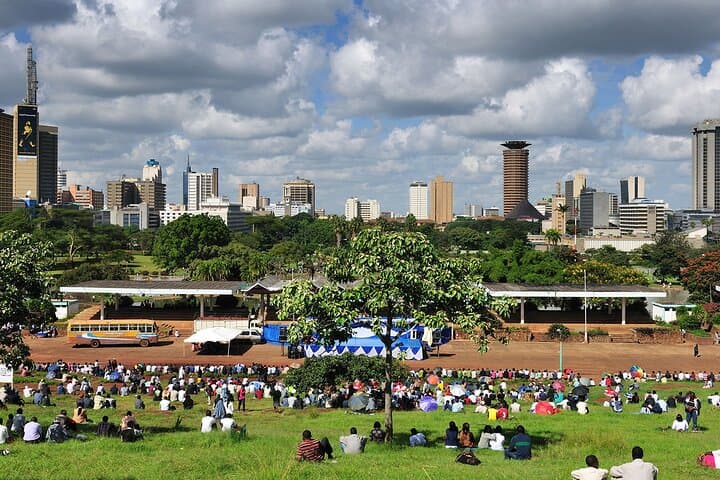 Half-Day Nairobi Walking Tour: Markets, Memorials & Rooftop Views photo 3