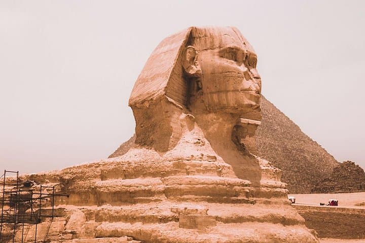 Day Trip to Cairo from Sharm El Sheikh: Pyramids, Museum & Khan El Khalili by Flight photo 4