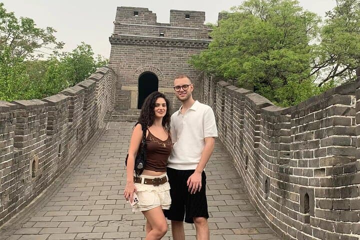 Mutianyu Great Wall VIP Layover — 4–8 Hour All‑Inclusive Day Tour from Beijing photo 2