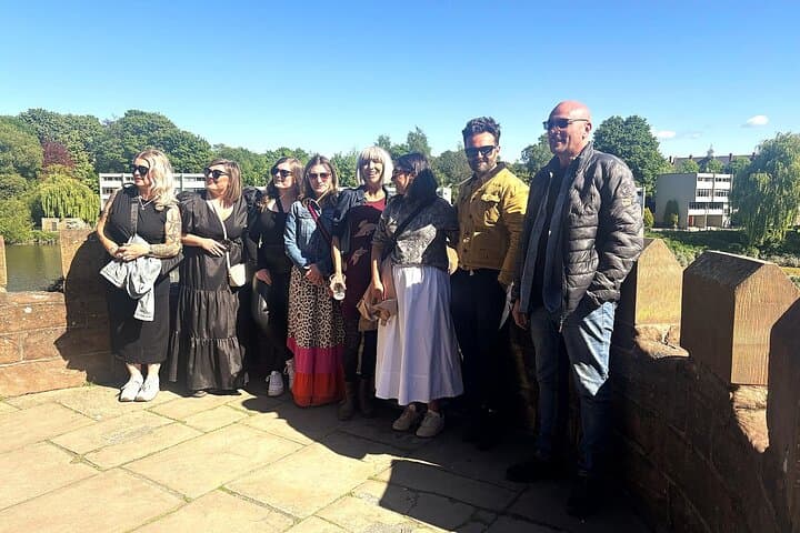 Chester Food Tour — Guided Walking Taste of the Rows, Walls & River Dee photo 2