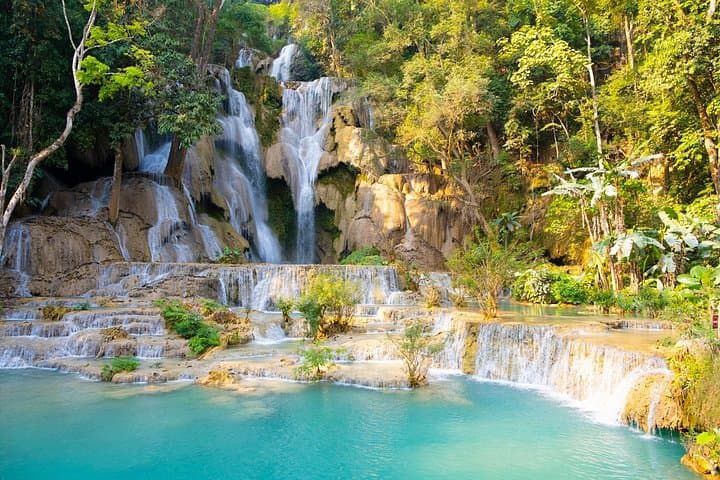 Half-Day Luang Prabang Guided Tour to Pak Ou Caves and Cultural Workshops photo 3