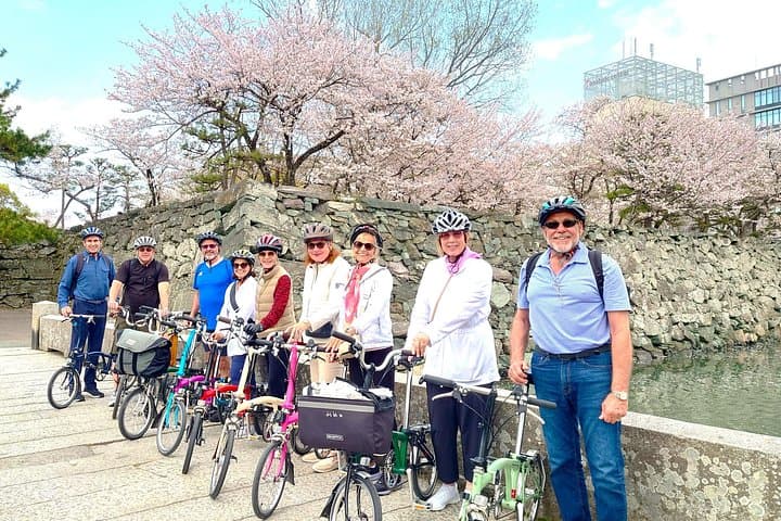 Slow Brompton Cycling Tour of Tokushima & Mt. Bizan photo 1