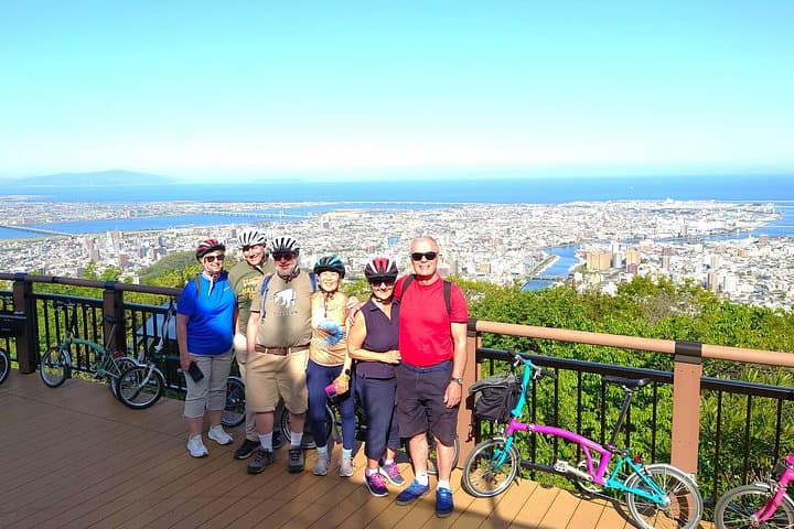 Slow Brompton Cycling Tour of Tokushima & Mt. Bizan photo 4
