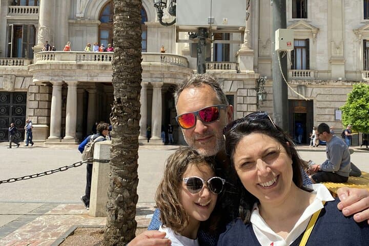 Valencia Time Travel Hero — Self-Guided Exploration Game through Ciutat Vella photo 5