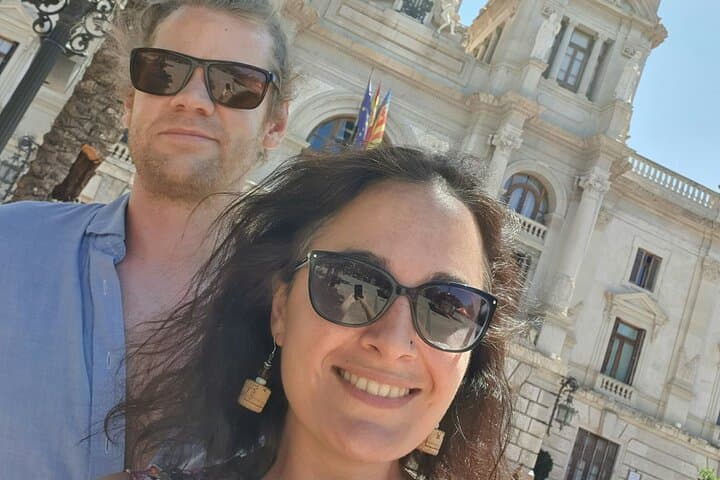 Valencia Time Travel Hero — Self-Guided Exploration Game through Ciutat Vella photo 3