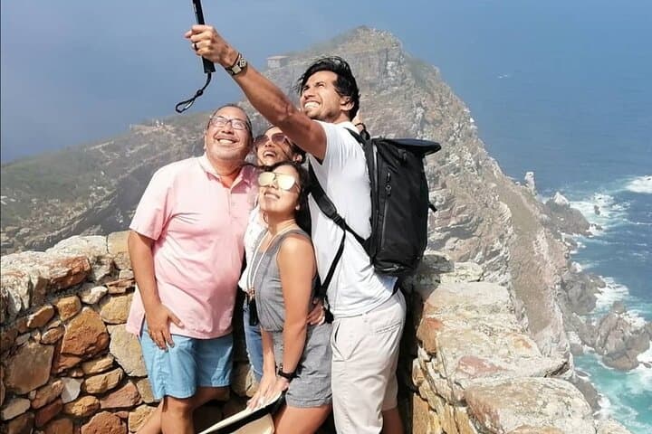 Table Mountain, Boulders Beach & Cape of Good Hope Private Tour — Cape Peninsula Highlights photo 3