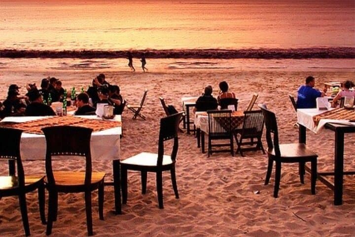 Bali Sunset at Uluwatu: Kecak Dance & Jimbaran Seafood Experience photo 4