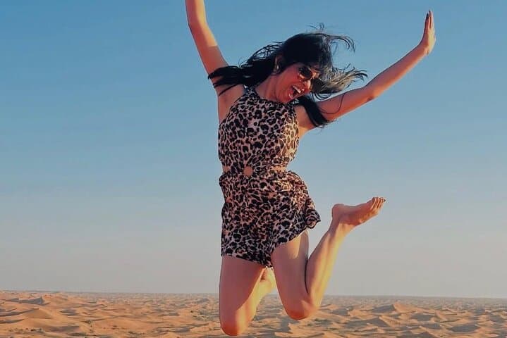Evening Abu Dhabi Desert Safari: Dune Bashing, Camel Rides & Live BBQ photo 6
