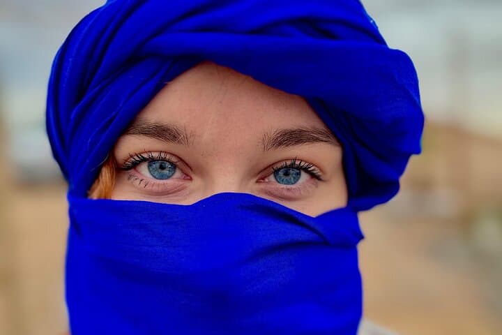 Agafay Desert Sunset: Camel Ride, Quad Tour & Berber Dinner Near Marrakech photo 3