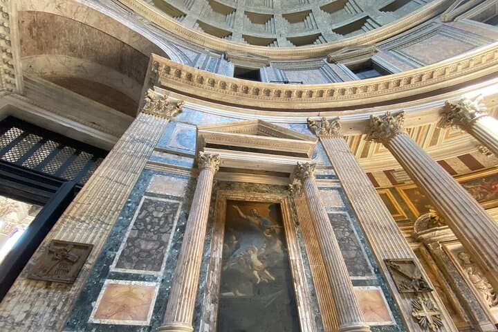 Skip-the-Line Pantheon & 24-Hour Rome Hop-On Hop-Off Bus Tour photo 3