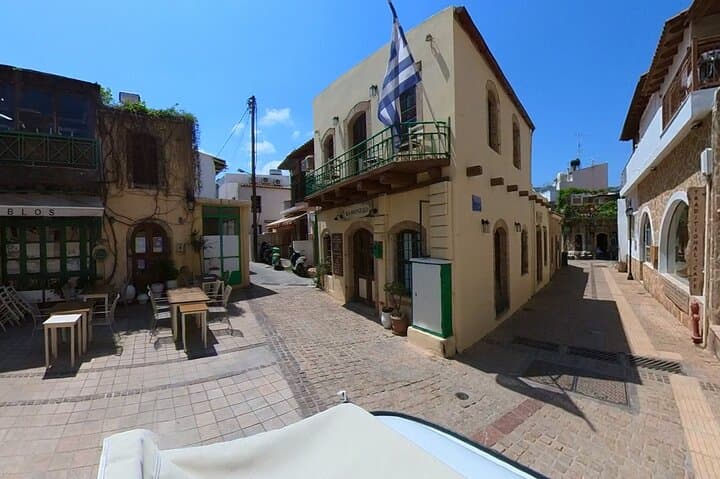 45-Minute Malia & Stalis Tuk Tuk Coastal Tour photo 5
