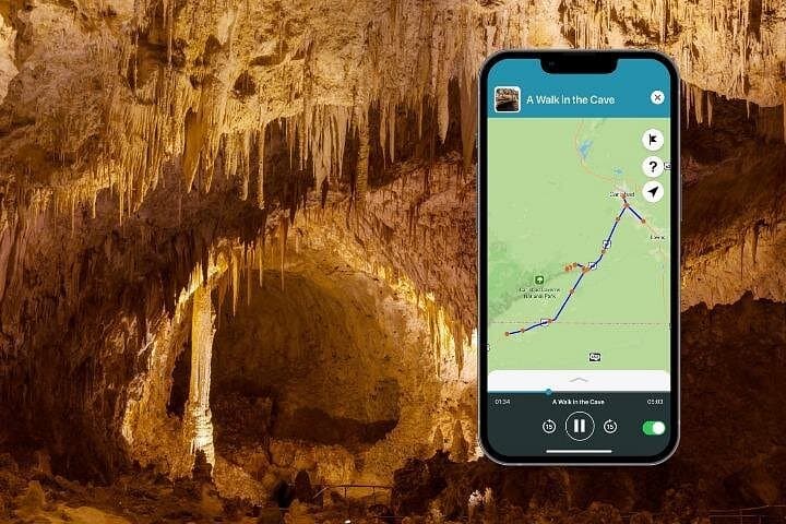 Self-Guided Audio Tour of Carlsbad Caverns National Park: Big Room, Natural Entrance & Bat Flight photo 1