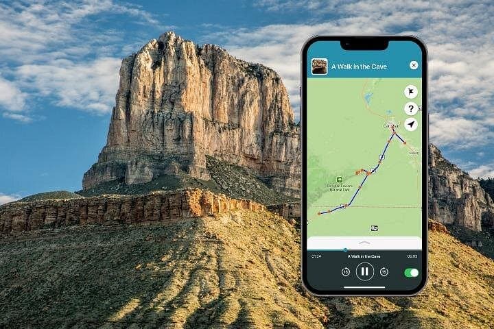 Self-Guided Audio Tour of Guadalupe Mountains National Park — Drive, Hike & Discover photo 1