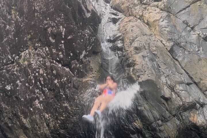 El Yunque Private Rainforest Tour: Waterslides & Waterfalls in Fajardo photo 4