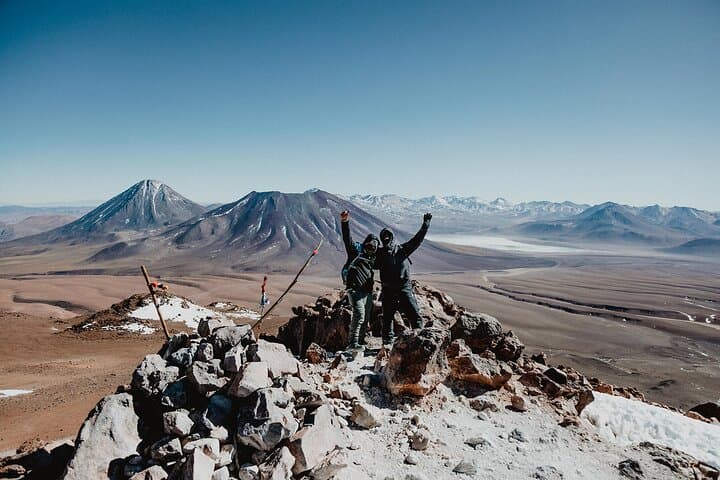 Ascent of Toco Volcano — High-Altitude Hike Above San Pedro de Atacama photo 2