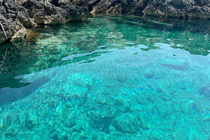 Speed-Boat to Haxhi Ali Cave & Karaburun Beaches — Vlore Day Cruise photo 2