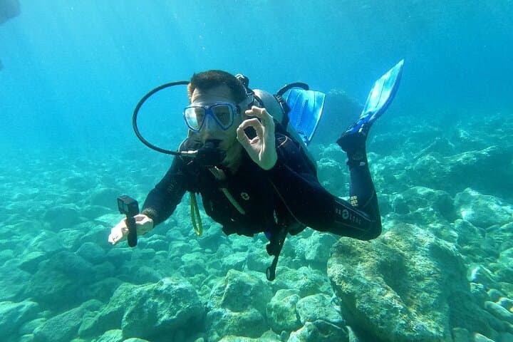 Chania Beginner Scuba Diving by Boat — First Dives on Crete's Shallow Reefs photo 5