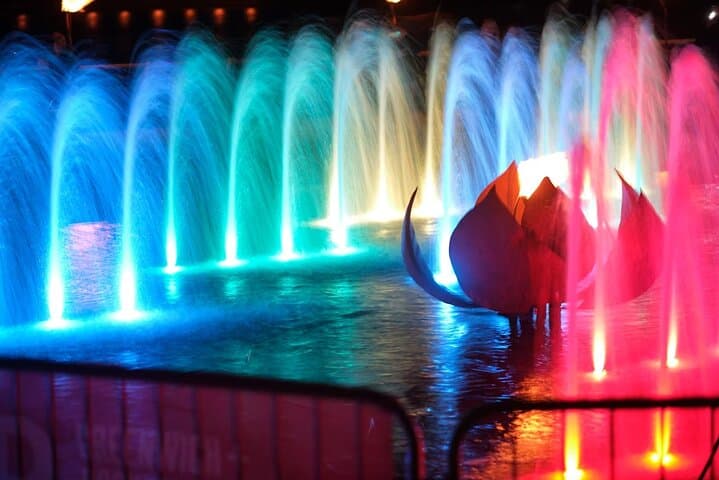 Half-Day Colonial Lima Tour and Magic Water Circuit Evening Experience photo 2