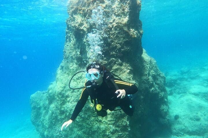 Chania Beginner Scuba Diving by Boat — First Dives on Crete's Shallow Reefs photo 6