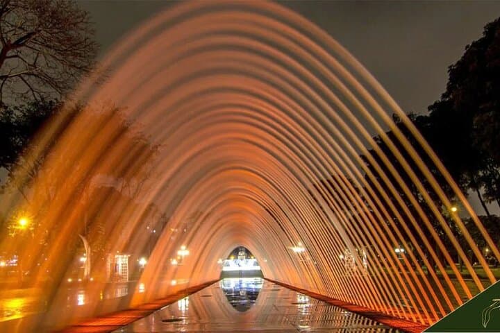 Half-Day Colonial Lima Tour and Magic Water Circuit Evening Experience photo 5