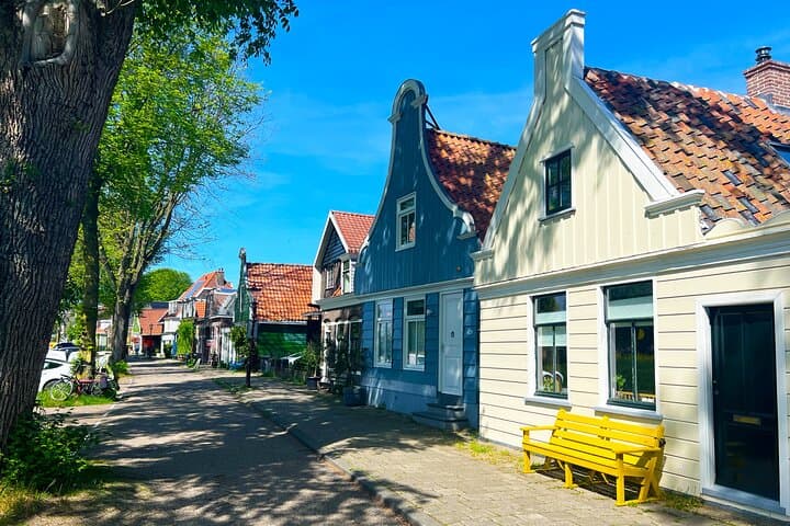 Amsterdam Countryside Bike Tour: Windmills, Dikes & Village Rides (Private Guide) photo 4