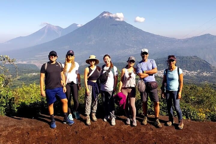 Private Pacaya Volcano Hike and Volcano-Baked Pizza from Antigua photo 2