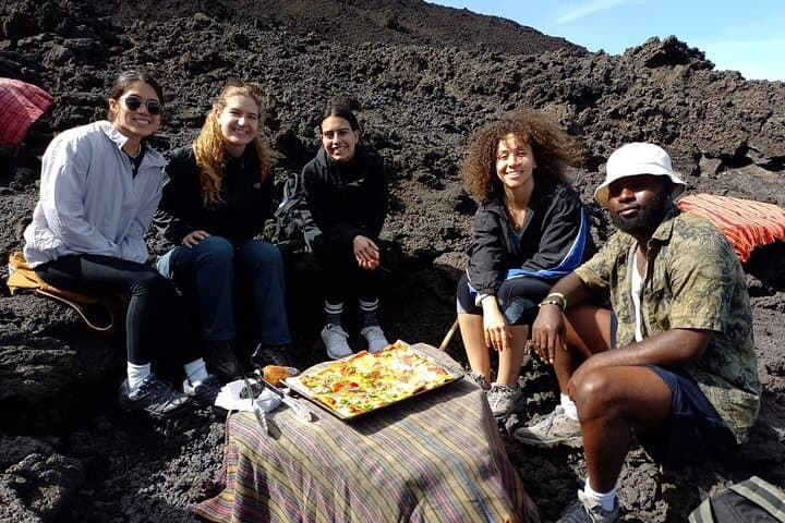 Private Pacaya Volcano Hike and Volcano-Baked Pizza from Antigua photo 3