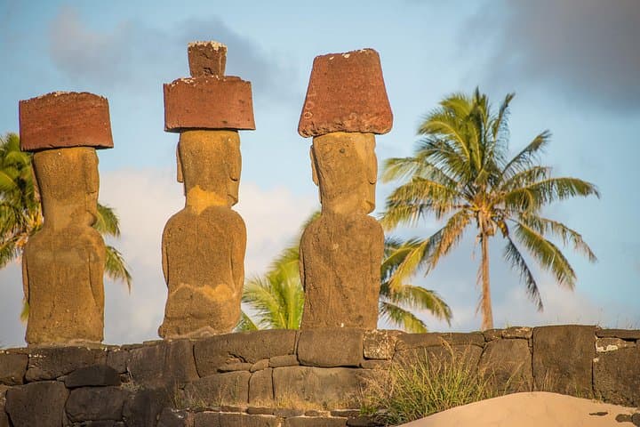 One-Day Easter Island Essentials: Private Tour to Moai, Orongo & Anakena photo 2