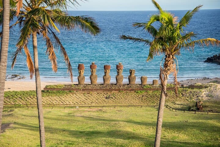 One-Day Easter Island Essentials: Private Tour to Moai, Orongo & Anakena photo 3